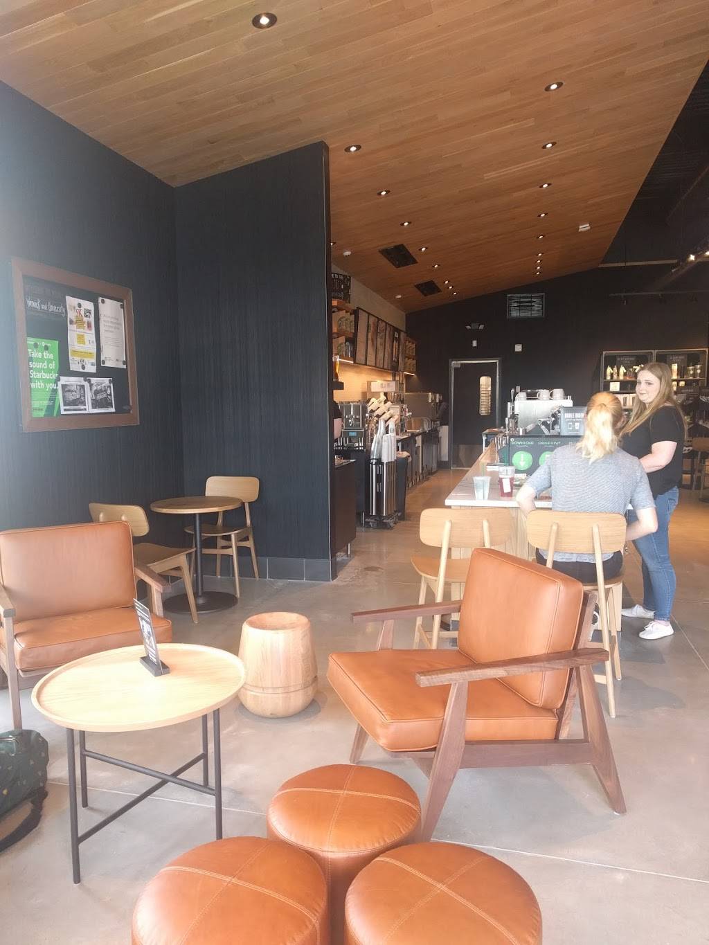 Starbucks | cafe | 12386 Warwick Blvd, Newport News, VA 23606, USA | 7575941331 OR +1 757-594-1331