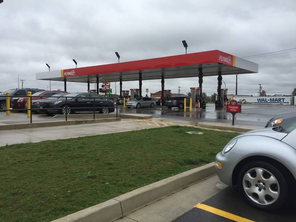 Flying J Travel Center | restaurant | 6252 State Rte. 18 East, Marion, IN 46952, USA | 7656730059 OR +1 765-673-0059