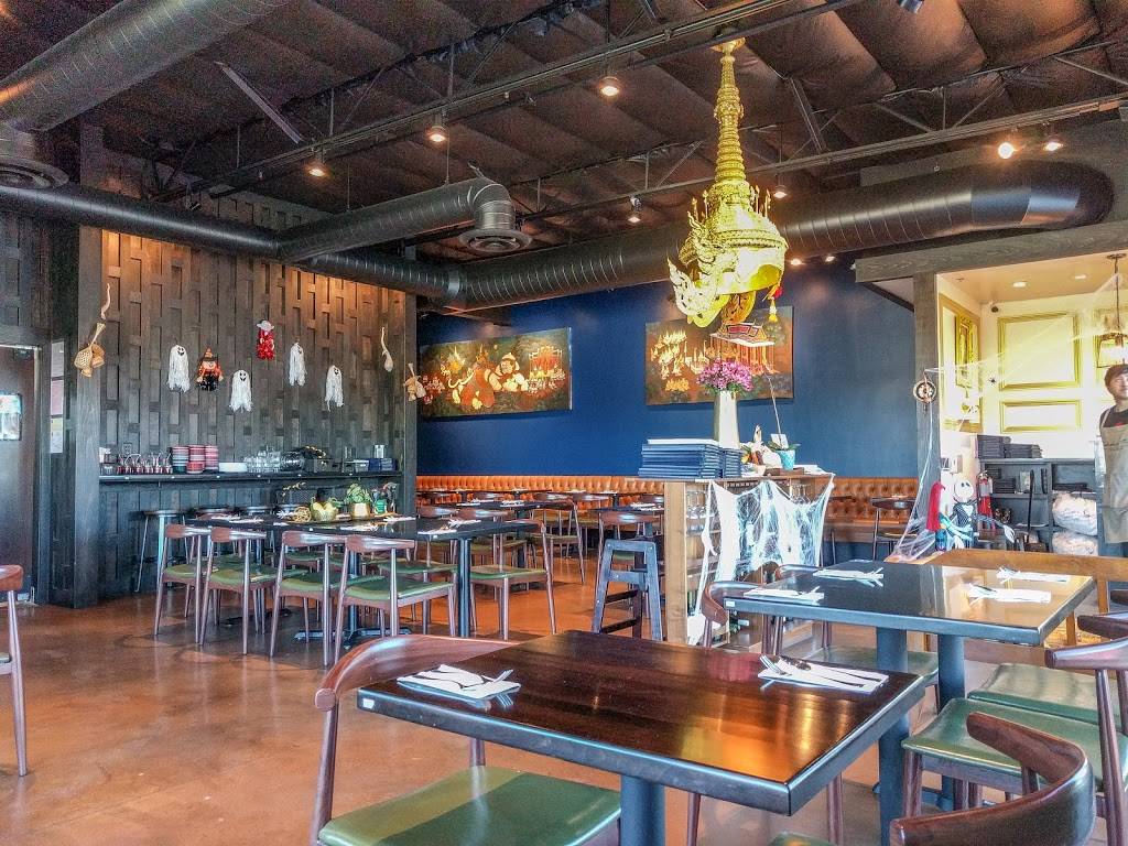 Chetuphon Thai | restaurant | 155 Gasser Dr, Napa, CA 94559, USA | 7076662564 OR +1 707-666-2564