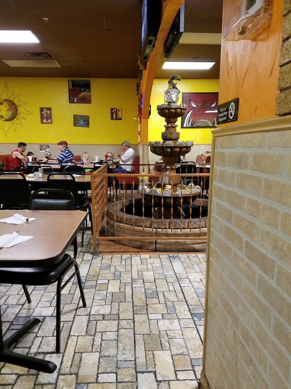 Las Palmas Restaurante | restaurant | 786 Elsinger Blvd, Conway, AR 72032, USA | 5013295010 OR +1 501-329-5010