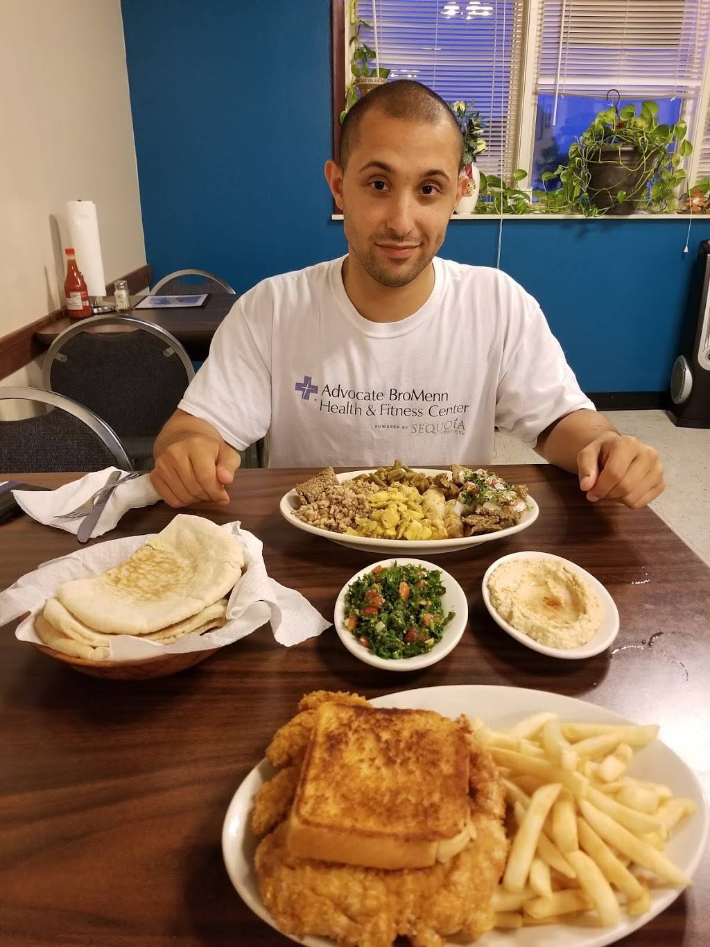 Haddads Restaurant | restaurant | 7805 N University St, Peoria, IL 61614, USA | 3099664296 OR +1 309-966-4296