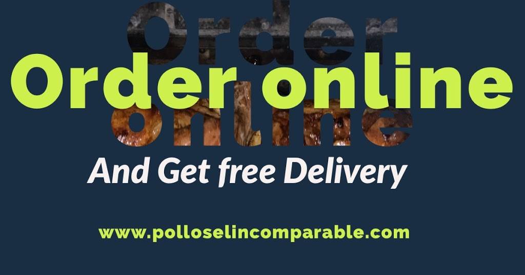 Pollos El Incomparable | restaurant | 7300 Topanga Canyon Blvd Unit 7, Canoga Park, CA 91303, USA | 8189638890 OR +1 818-963-8890