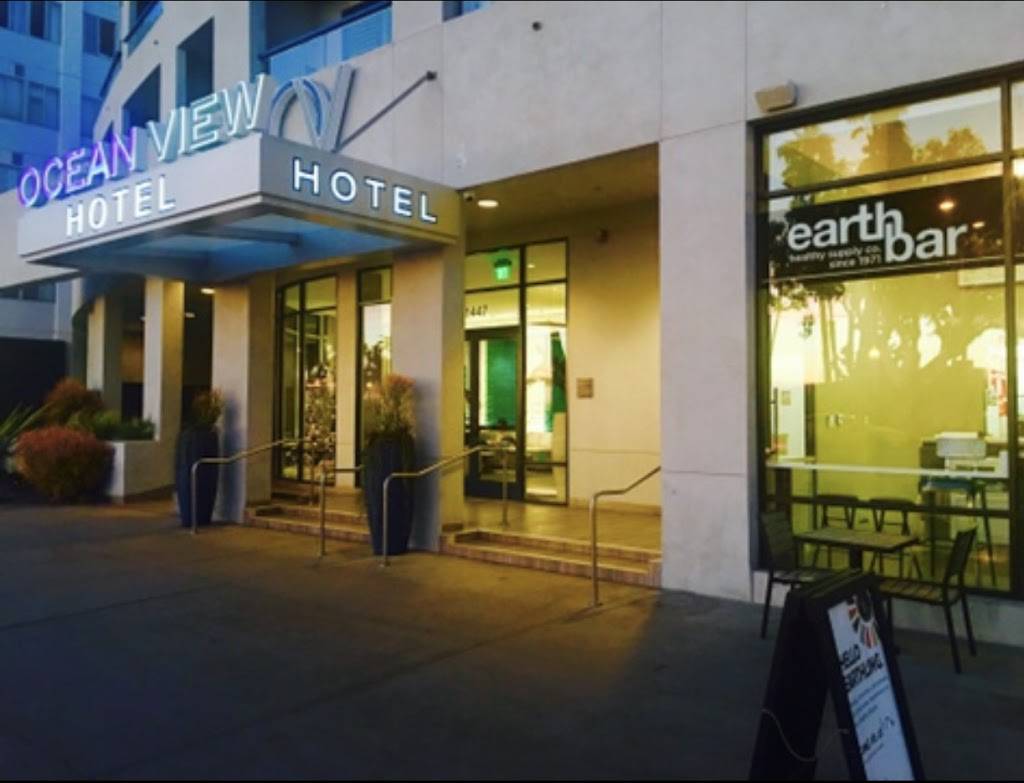 Earthbar Ocean Avenue | restaurant | 1447 Ocean Ave Suite 100, Santa Monica, CA 90401, USA | 3102600088 OR +1 310-260-0088