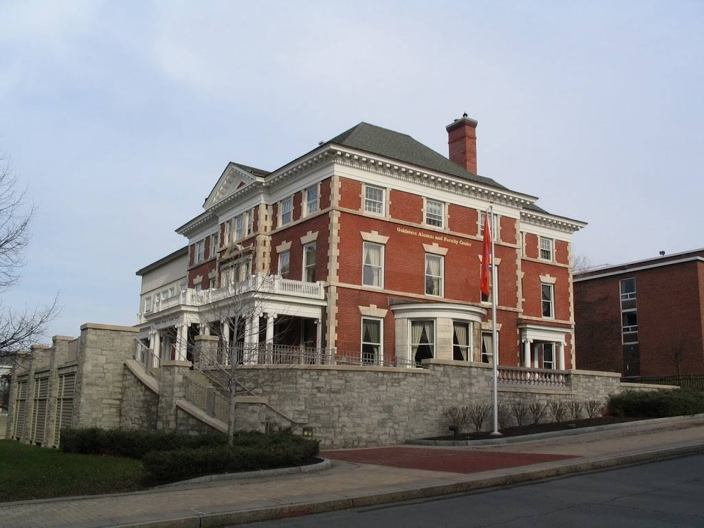 Goldstein Alumni & Faculty Center | restaurant | 401 University Pl, Syracuse, NY 13210, USA | 3154433102 OR +1 315-443-3102