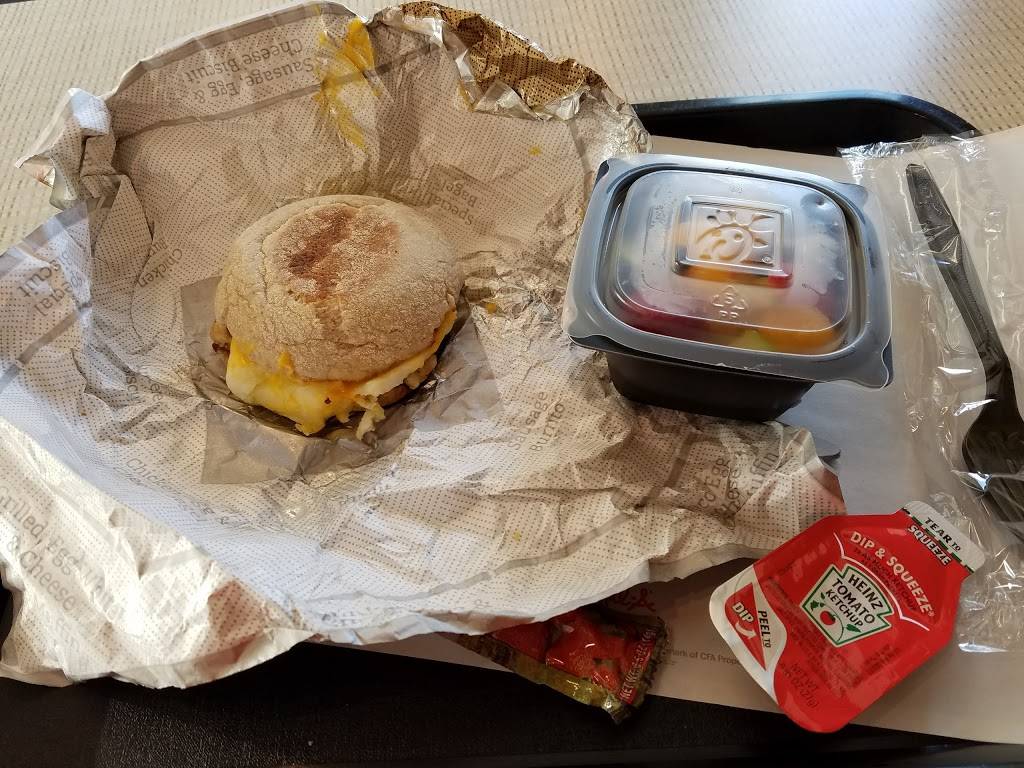 Chick-fil-A | restaurant | 1321 W Davis St, Conroe, TX 77304, USA | 9364414480 OR +1 936-441-4480