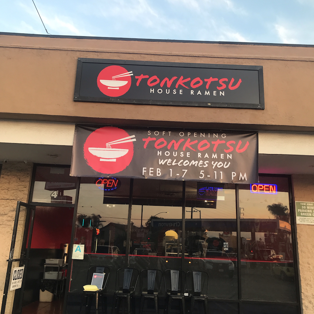 Tonkotsu House Ramen | restaurant | 12010 Ramona Blvd #4, El Monte, CA 91732, USA | 6267581198 OR +1 626-758-1198