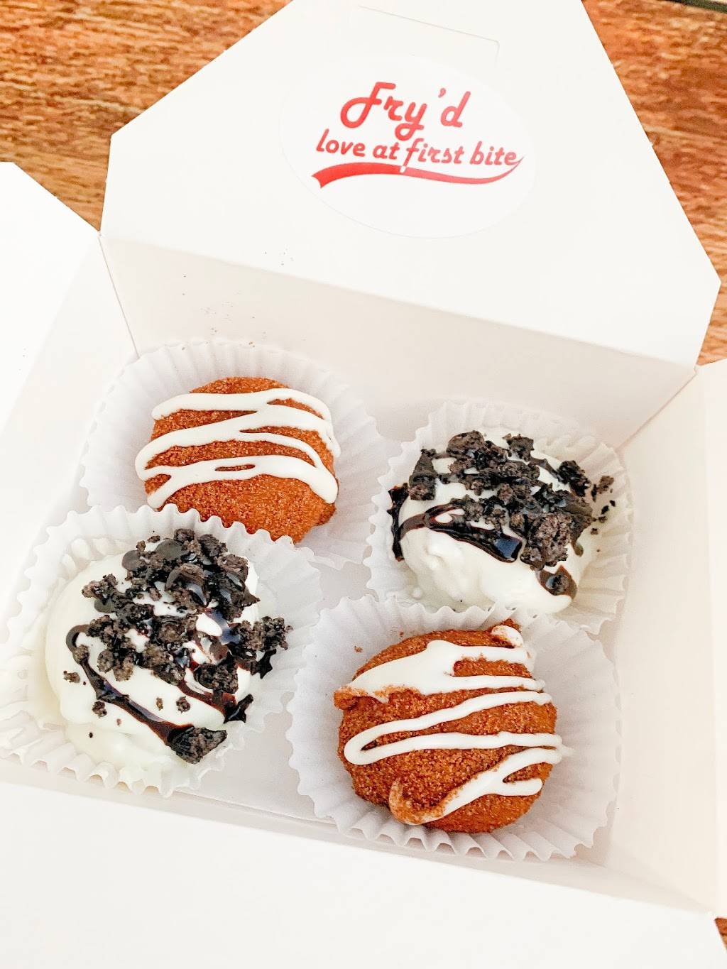 Fryd | restaurant | 15450 SW 136th St, Miami, FL 33196, USA | 3054340830 OR +1 305-434-0830