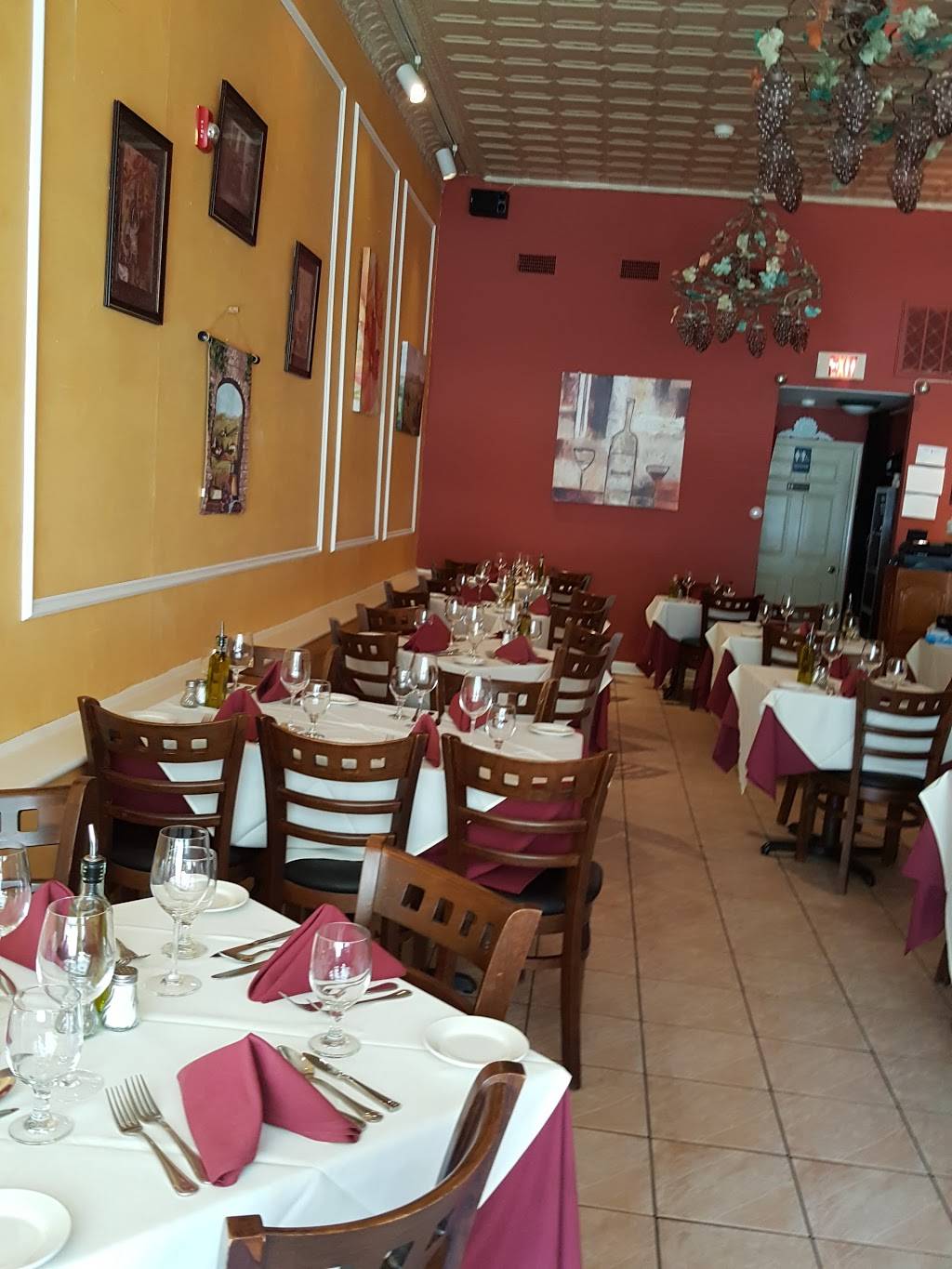 Casa Arturo Bistro | restaurant | 75 Main St, Little Falls, NJ 07424, USA | 9738378282 OR +1 973-837-8282