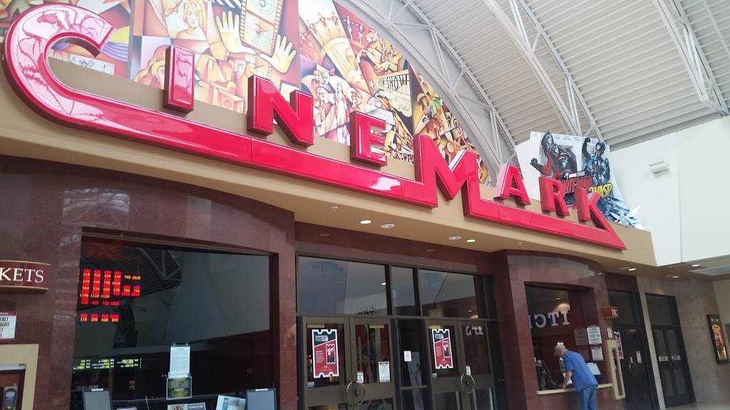 Cinemark Strongsville at Southpark Mall | meal takeaway | 17450 Southpark Center, Strongsville, OH 44136, USA | 4408783709 OR +1 440-878-3709