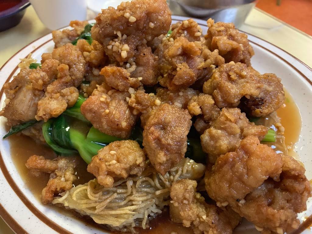 Chinese Garden Restaurant | restaurant | 426 Uluniu St, Kailua, HI 96734, USA | 8082629090 OR +1 808-262-9090