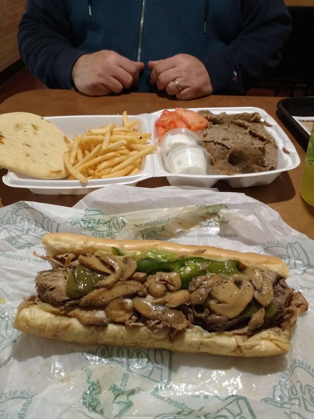 Pop’s Italian Beef & Sausage | restaurant | 1498 N Main St, Crown Point, IN 46307, USA | 2196639801 OR +1 219-663-9801