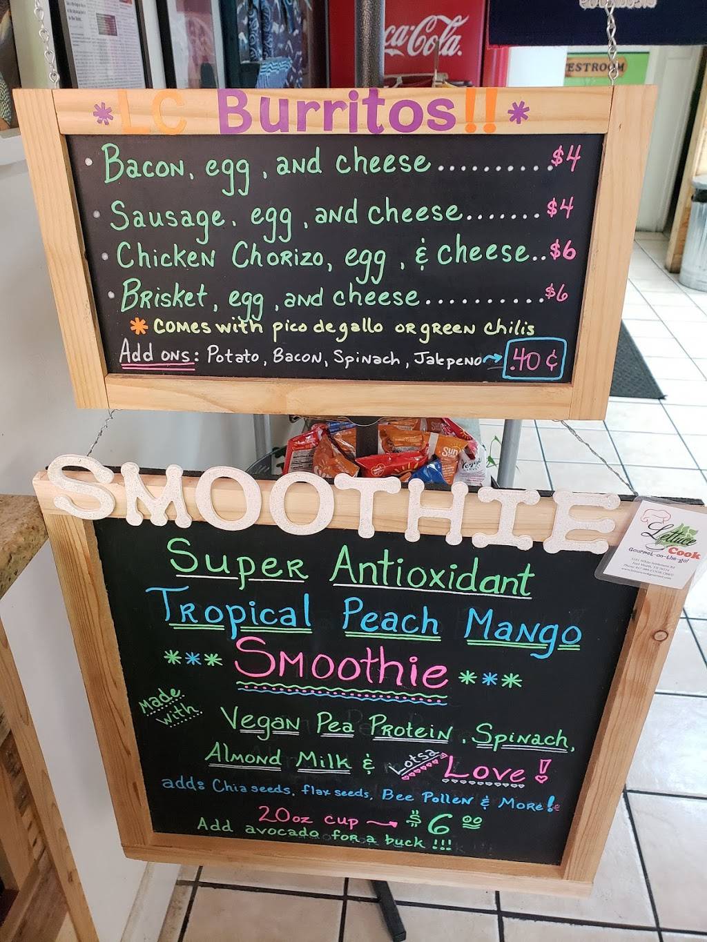 Lettuce Cook | restaurant | 5101 White Settlement Rd, Fort Worth, TX 76114, USA | 8179892665 OR +1 817-989-2665