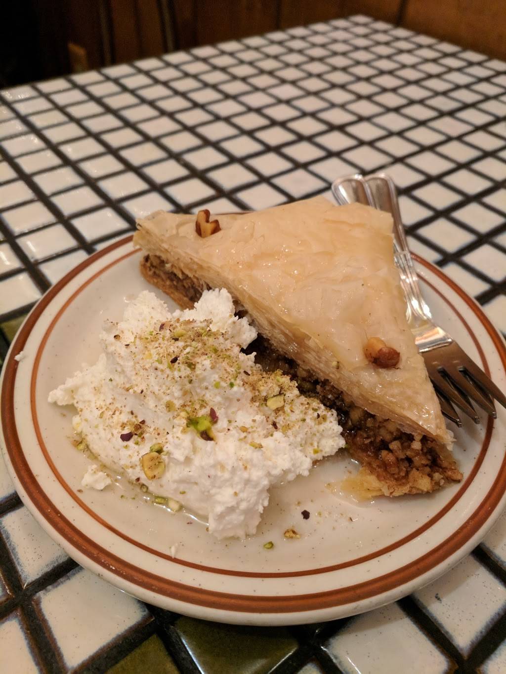 La Mediterranee | meal takeaway | 2936 College Ave, Berkeley, CA 94705, USA | 5105407773 OR +1 510-540-7773