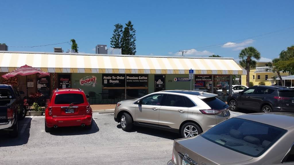 Sub Zero Nitrogen Ice Cream | restaurant | 219 Avenida Madera, Sarasota, FL 34242, USA | 9413494062 OR +1 941-349-4062