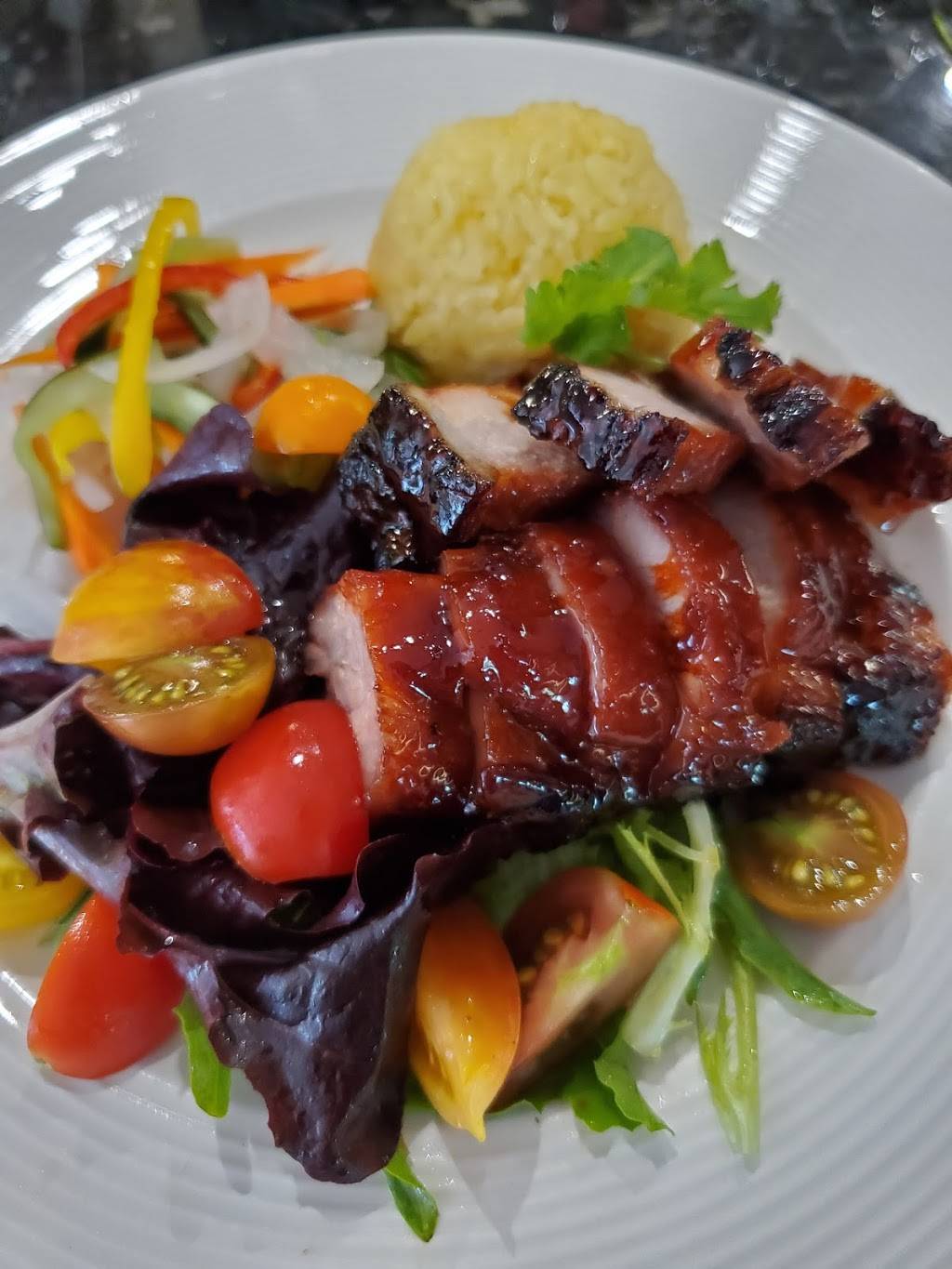 SAGO Eurasian Cuisine & Rotisserie | restaurant | 1004 Delta Ave #1, Cincinnati, OH 45208, USA | 5133210982 OR +1 513-321-0982