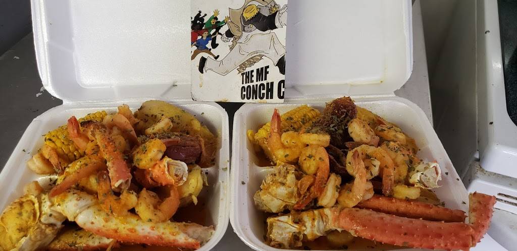 A Taste Of Miami Conch | restaurant | 1401 Gulf to Bay Blvd, Clearwater, FL 33755, USA | 3372920622 OR +1 337-292-0622