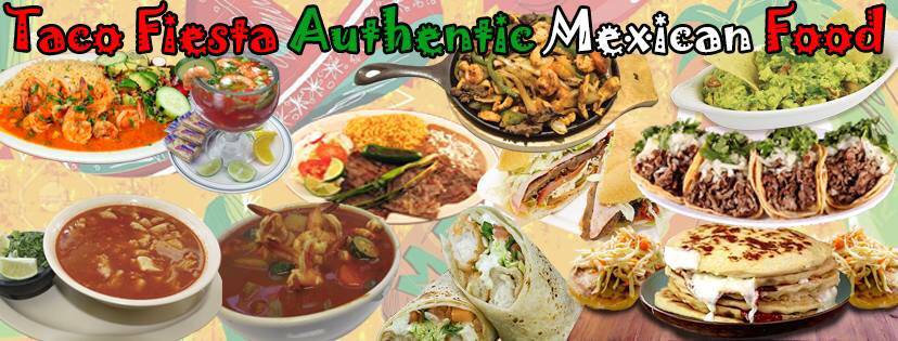 Taco Fiesta | restaurant | 228 1st St SW, Alabaster, AL 35007, USA | 2053588851 OR +1 205-358-8851