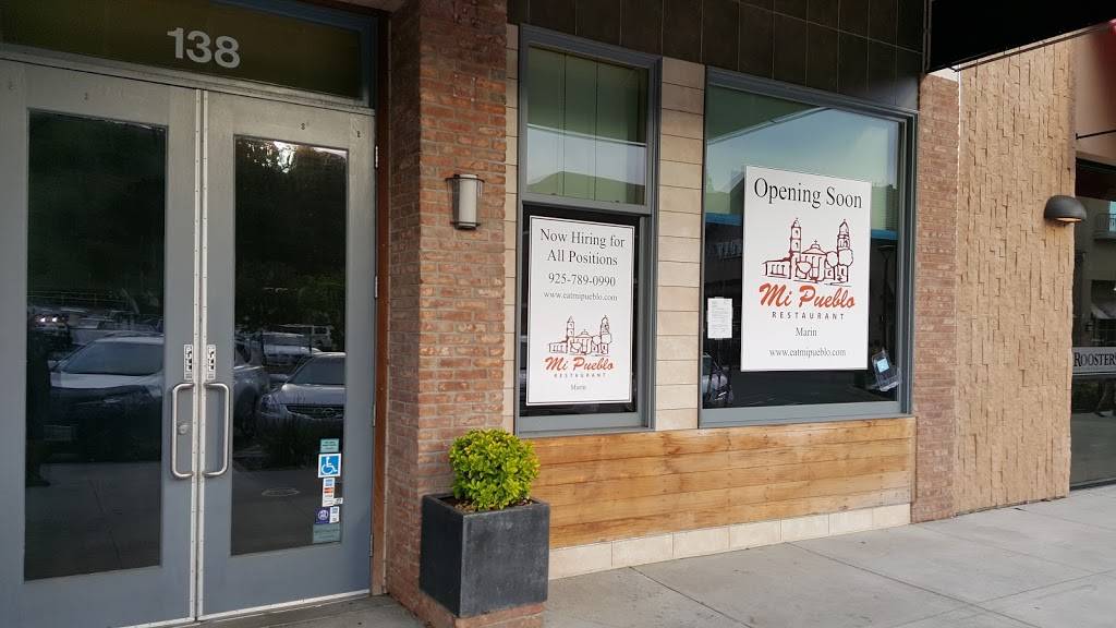Mi Pueblo Marin | restaurant | 5800 Northgate Dr ste 138, San Rafael, CA 94903, USA | 4152957373 OR +1 415-295-7373
