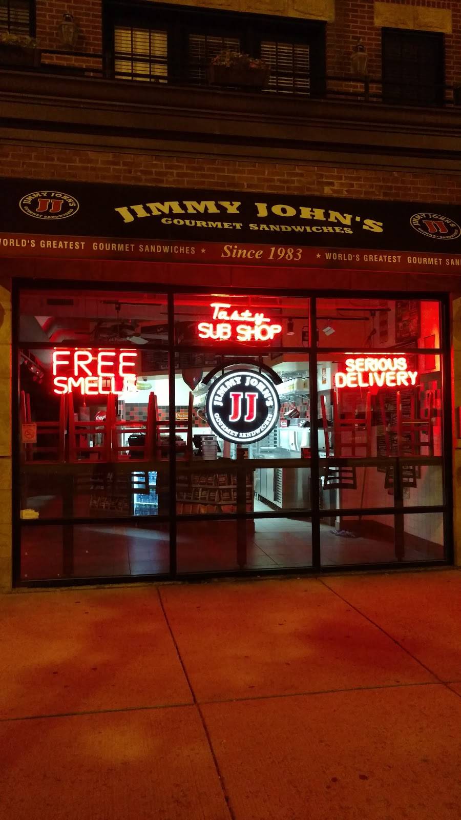 Jimmy Johns | meal delivery | 2029 W Division St, Chicago, IL 60622, USA | 7734895646 OR +1 773-489-5646