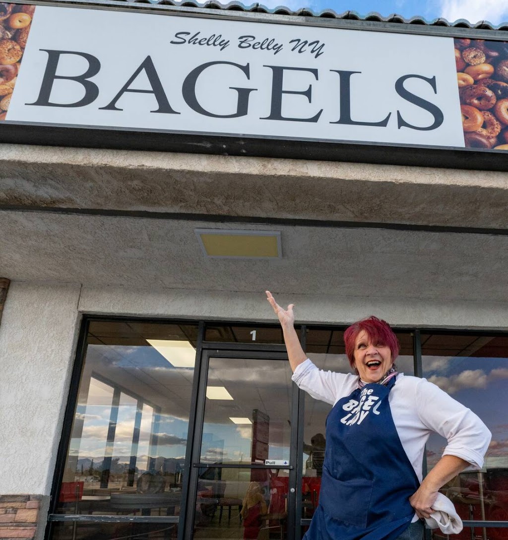 Shelly Belly NY Bagels | cafe | 1190 NV-372 Suite #1, Pahrump, NV 89048, USA | 7754699064 OR +1 775-469-9064