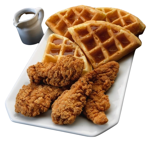 Roosters Chicken & Waffles Manchester | restaurant | 394 Middle Turnpike W, Manchester, CT 06040, USA | 8607912277 OR +1 860-791-2277