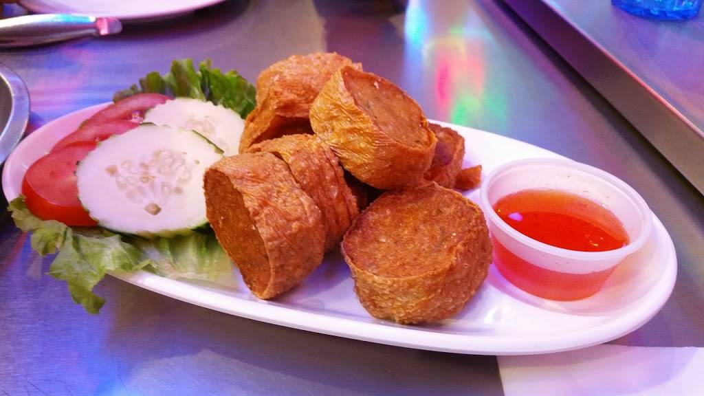 Sanamluang Café N. Hollywood | cafe | 12980 Sherman Way, North Hollywood, CA 91605, USA | 8187641180 OR +1 818-764-1180