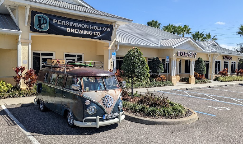 Persimmon Hollow Brewing Co. | restaurant | 4647 S Clyde Morris Blvd, Port Orange, FL 32129, USA | 3867568989 OR +1 386-756-8989