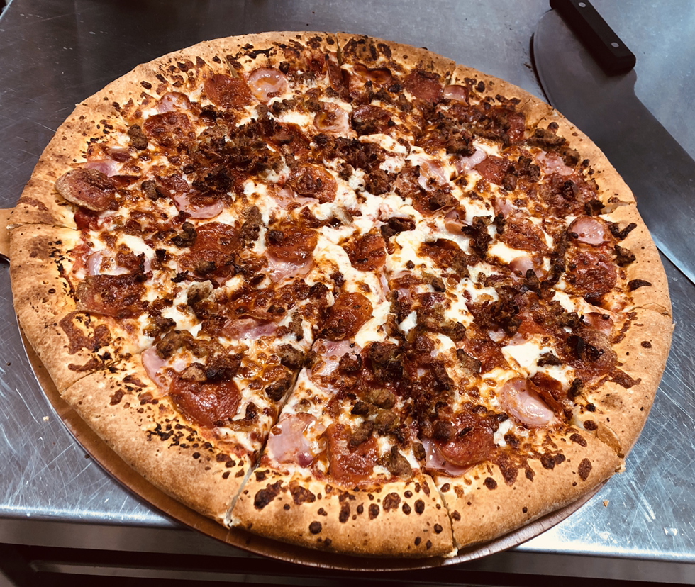 Double Dave’s Pizza Works | restaurant | 11828 Ring Rd, Manor, TX 78653, USA | 7378023293 OR +1 737-802-3293