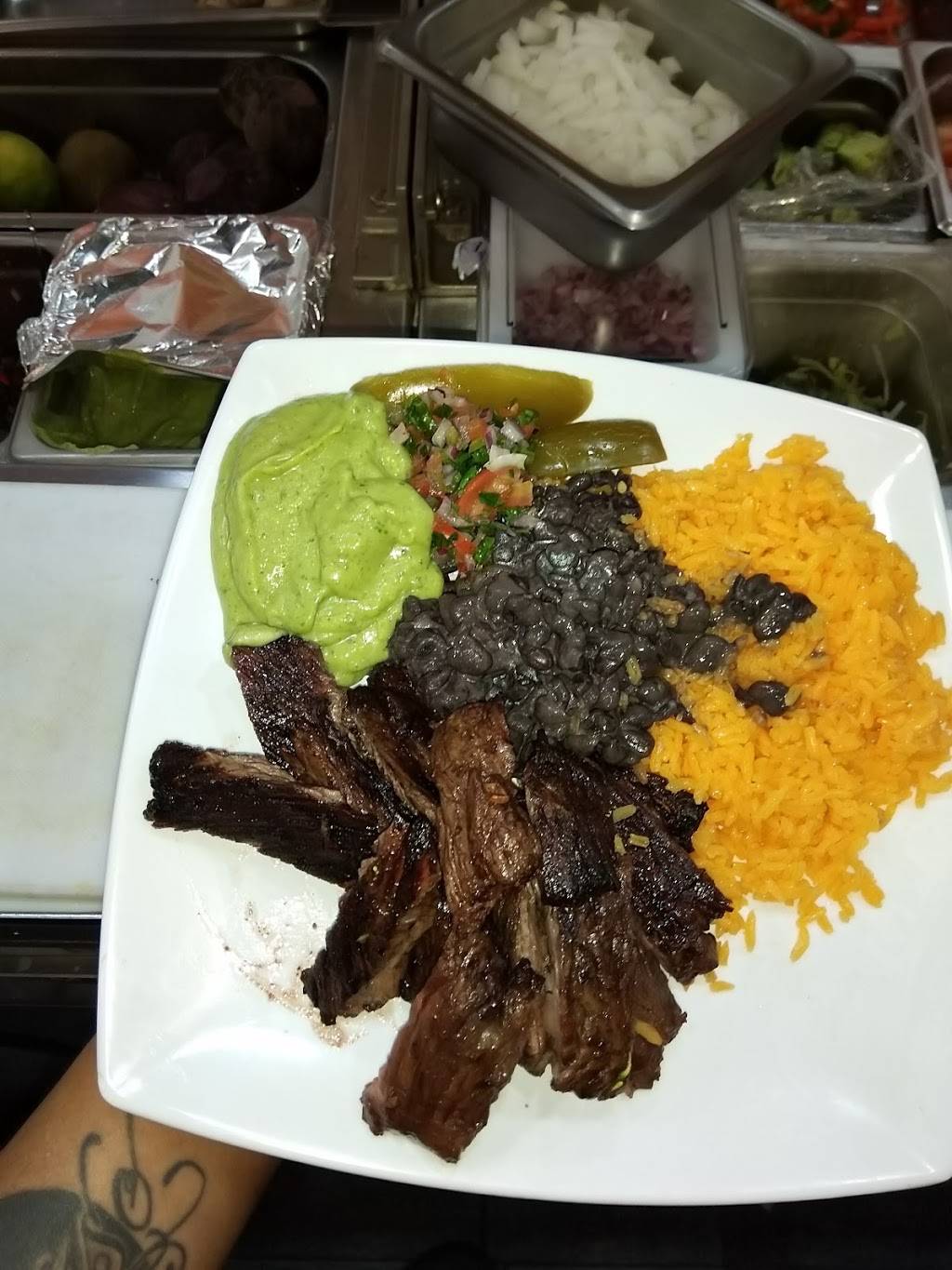 Taqueria El gallito | restaurant | 52a Sherman Ave, New York, NY 10040, USA | 6468385408 OR +1 646-838-5408