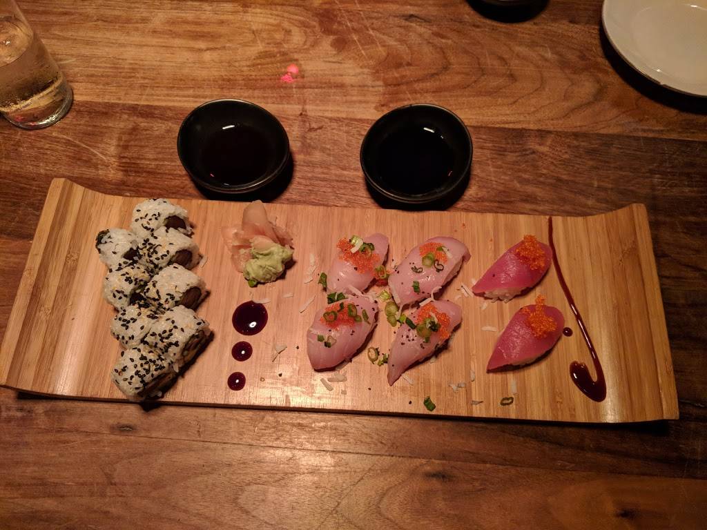 Saxon / Sushi | restaurant | 1509 Federal Hwy, Boynton Beach, FL 33435, USA | 5615099277 OR +1 561-509-9277