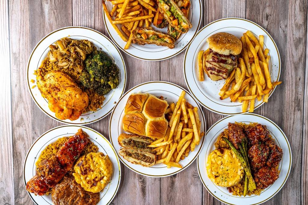 StuffD by Jannah Jewelz | restaurant | 643 N 36th St, Philadelphia, PA 19104, USA | 2159212720 OR +1 215-921-2720