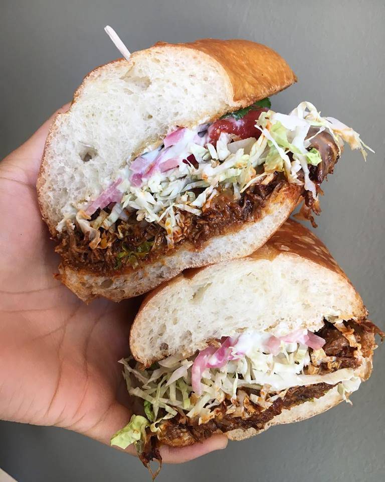 Braizen Sexy Sandwiches | restaurant | 31 E Macarthur Cres suite 102, Santa Ana, CA 92707, USA | 6579002040 OR +1 657-900-2040