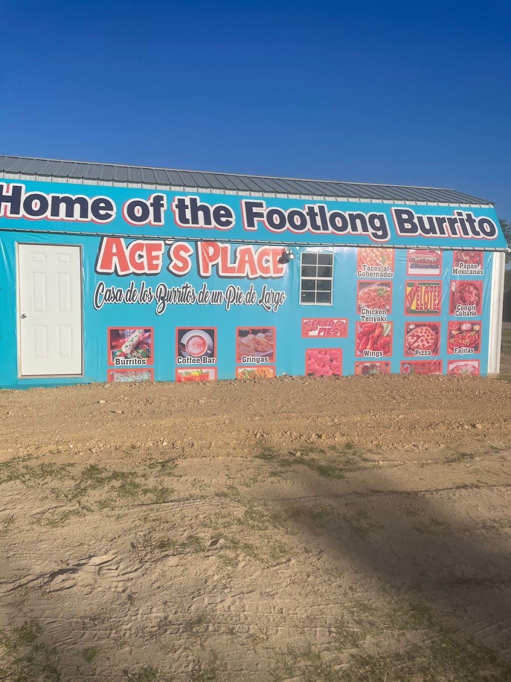 Ace’s Place | restaurant | 412 W Birch St, Loving, NM 88256, USA | 5759881248 OR +1 575-988-1248