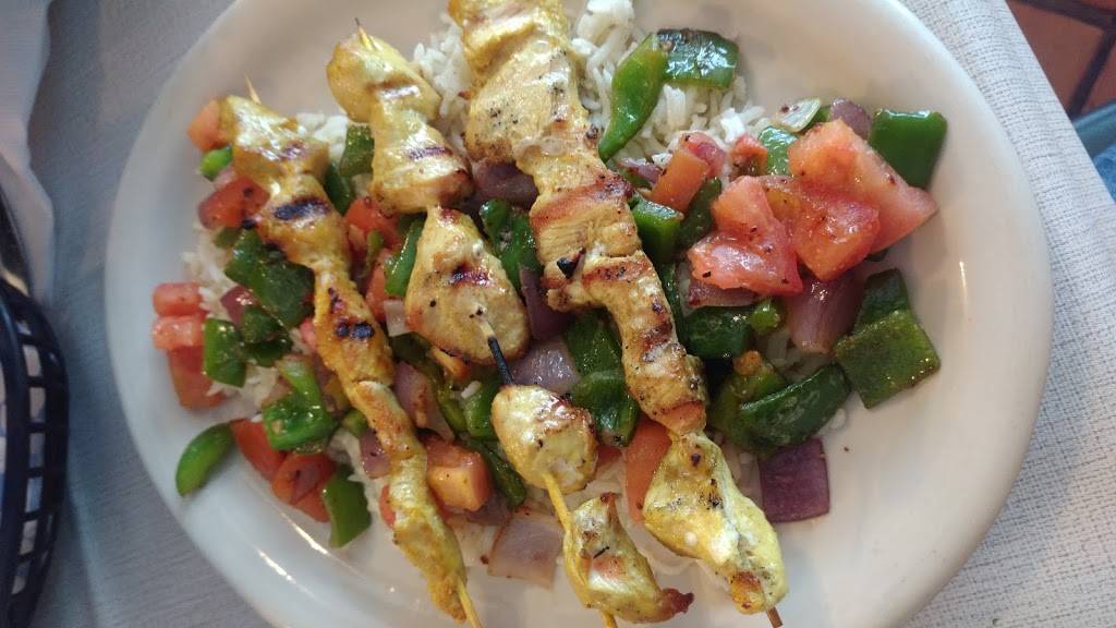 Nostimo Mediterranean Cafe | restaurant | 206 W San Antonio St, San Marcos, TX 78666, USA | 5126676348 OR +1 512-667-6348