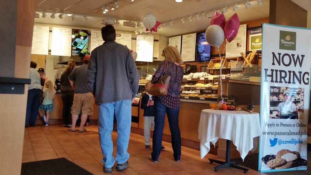 Panera Bread | cafe | 1531 Hilliard Rome Rd, Hilliard, OH 43026, USA | 6143356100 OR +1 614-335-6100