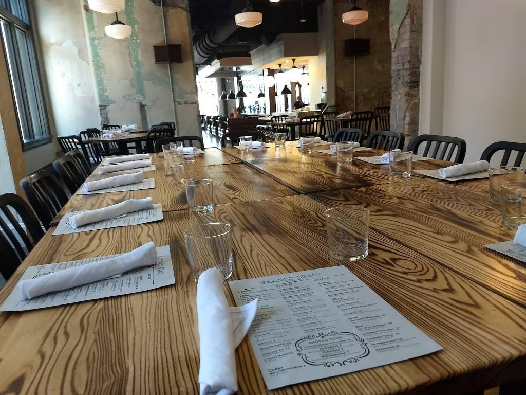 Sacred Beast Diner OTR | restaurant | 1437 Vine St, Cincinnati, OH 45202, USA | 5132132864 OR +1 513-213-2864