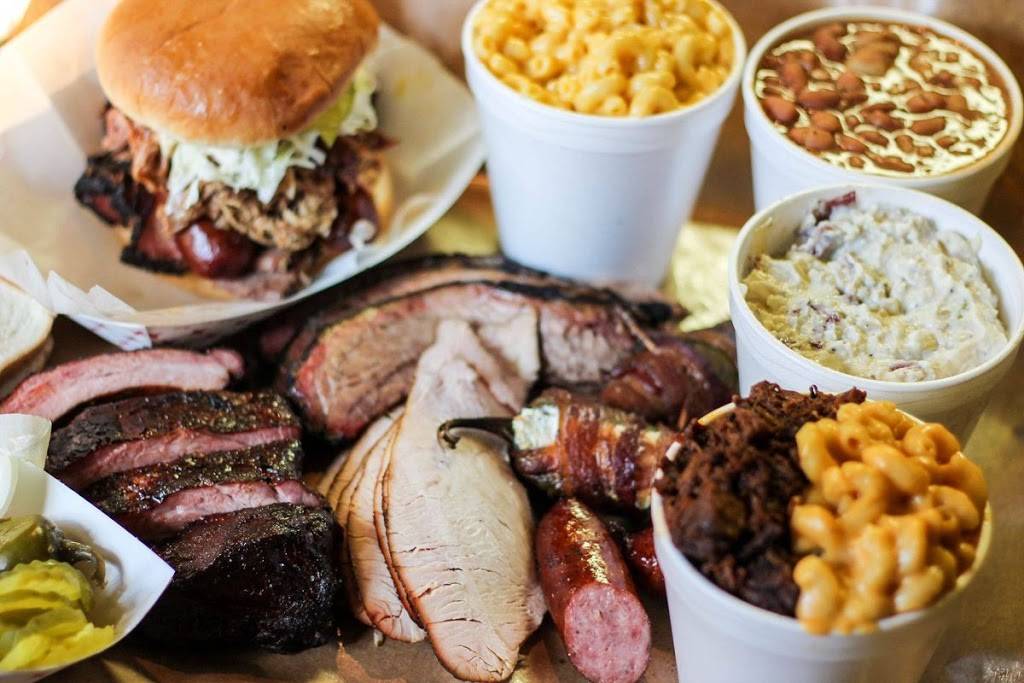 Alamo BBQ Company | restaurant | 511 E. Grayson, San Antonio, TX 78215, USA | 2109948099 OR +1 210-994-8099