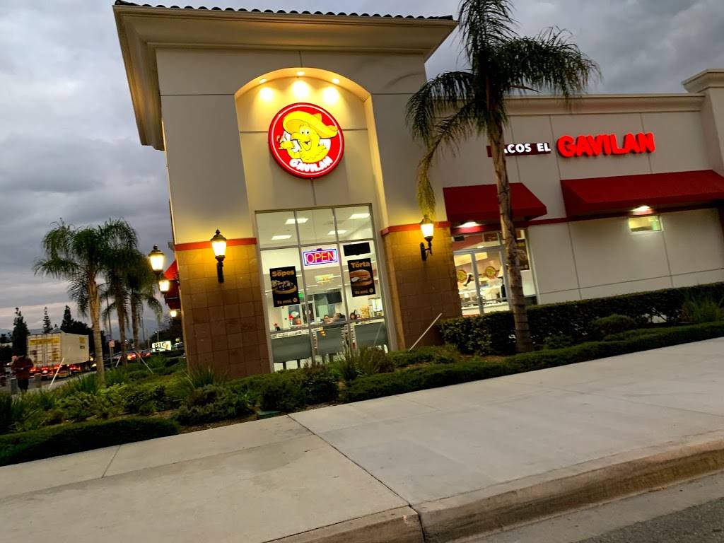 Tacos Gavilan | restaurant | 115 E Baseline Rd, Rialto, CA 92376, USA | 9095620430 OR +1 909-562-0430