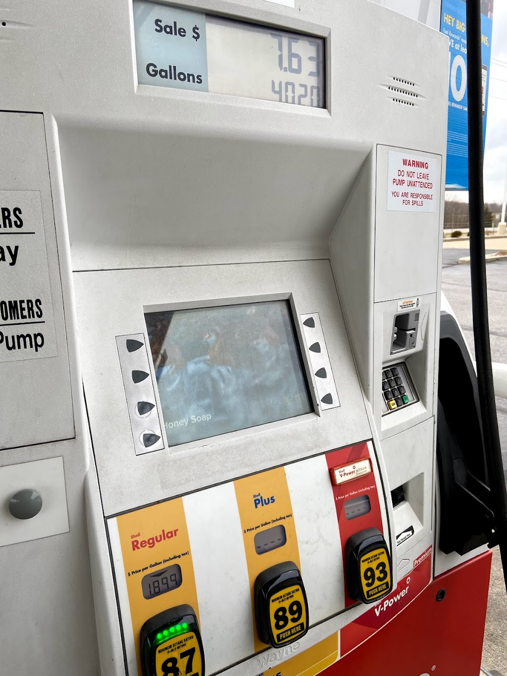 Shell | restaurant | 11310 Old Decatur Rd, Fort Wayne, IN 46816, USA | 2606396004 OR +1 260-639-6004