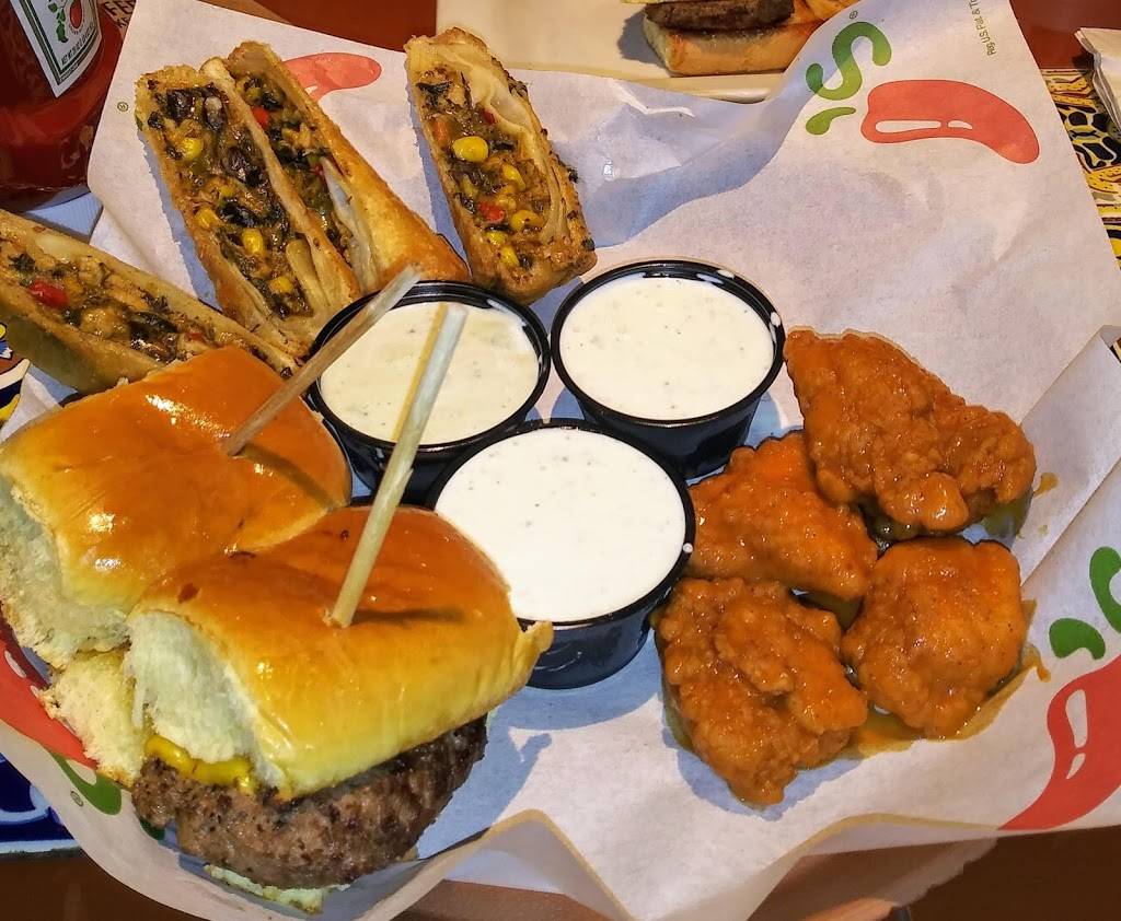 Chilis Grill & Bar | restaurant | 203 Howell St, Fultondale, AL 35068, USA | 2058494474 OR +1 205-849-4474