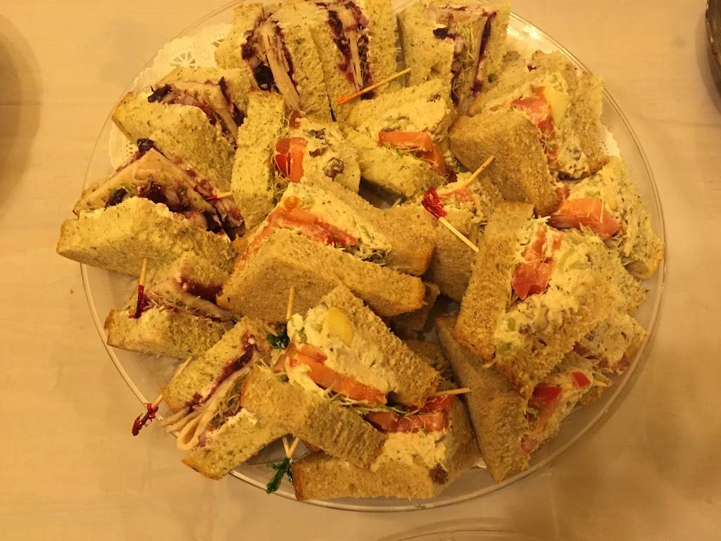 Cherubini Coffee House | restaurant | 37 Alamo Square Dr, Alamo, CA 94507, USA | 9257430824 OR +1 925-743-0824