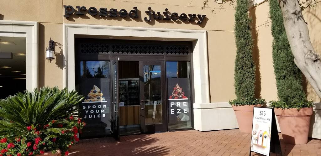 Pressed Juicery | restaurant | 3555 Monroe St Suite 60, Santa Clara, CA 95051, USA | 4085648814 OR +1 408-564-8814