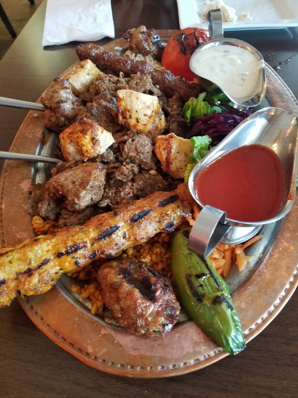 Istanbul Cuisine | restaurant | 286 US-206, Flanders, NJ 07836, USA | 9739270635 OR +1 973-927-0635