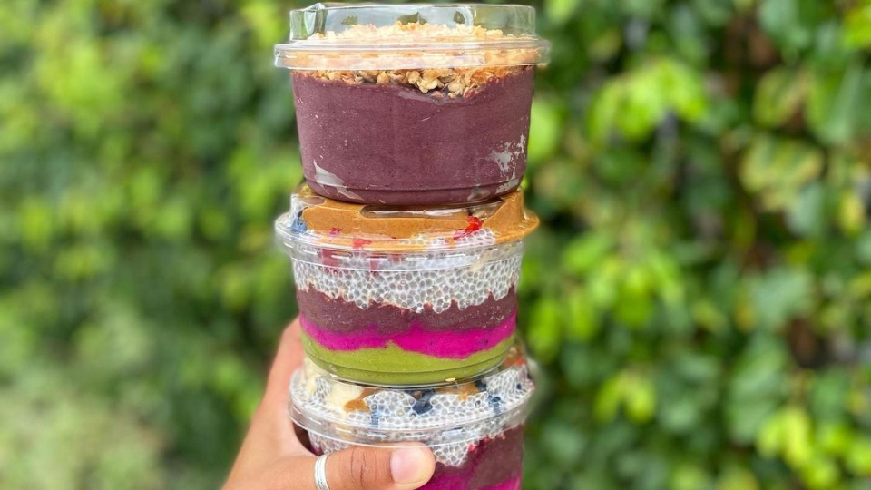 I V Juice Bar- La Verne | restaurant | 2320 Foothill Blvd Suite A, La Verne, CA 91750, USA | 9095931677 OR +1 909-593-1677