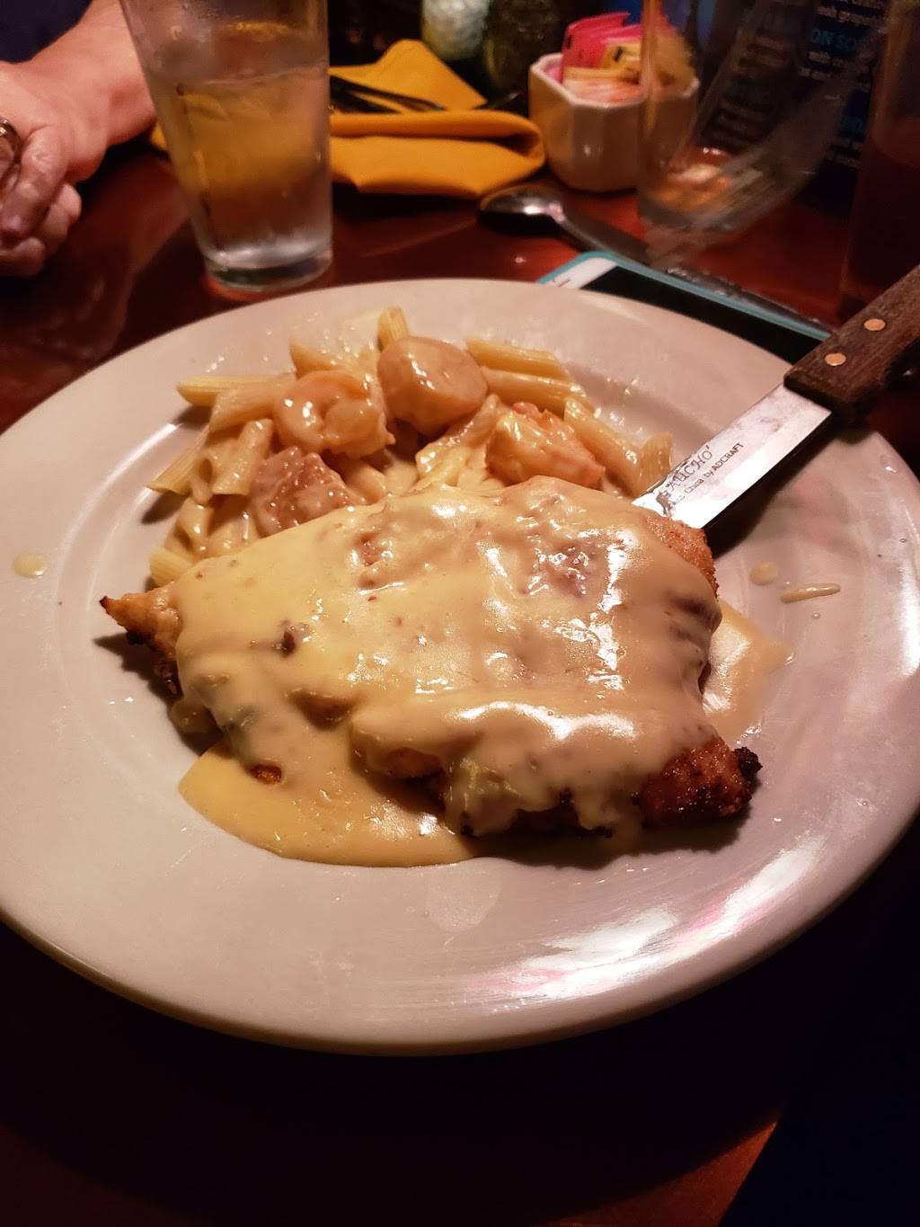 Grazianos Ristoranti | restaurant | 223 Garfield Ave, Chesilhurst, NJ 08089, USA | 8567684177 OR +1 856-768-4177