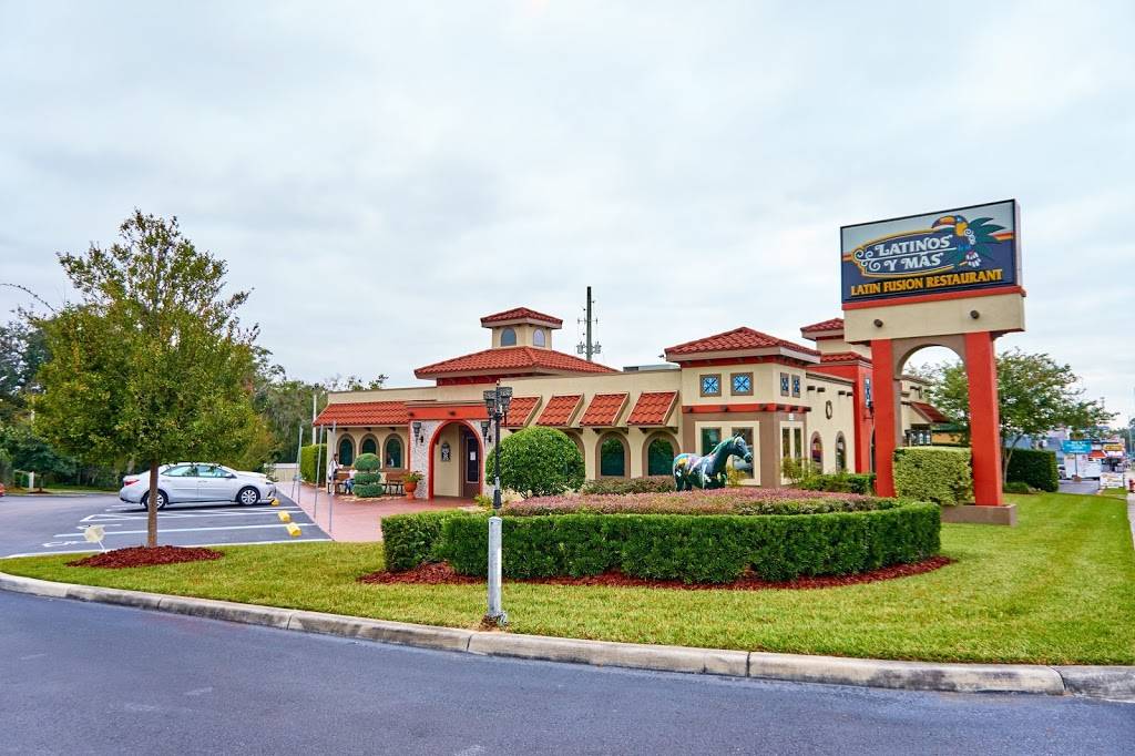 Latinos y Mas Restaurant | restaurant | 2030 S Pine Ave, Ocala, FL 34471, USA | 3526224777 OR +1 352-622-4777