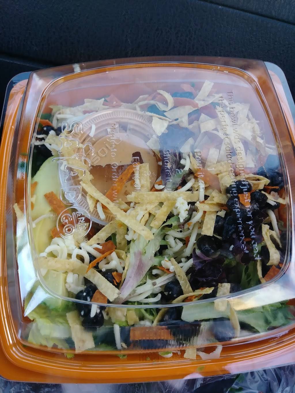 Salad and Go | restaurant | 17137 N Litchfield Rd, Surprise, AZ 85374, USA | 4803045662 OR +1 480-304-5662