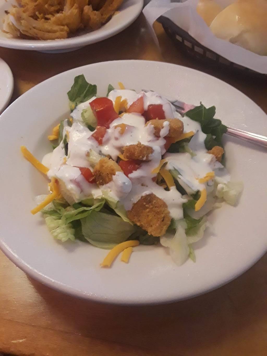 Texas Roadhouse | restaurant | 1925 E 60th St, Anderson, IN 46013, USA | 7656492637 OR +1 765-649-2637