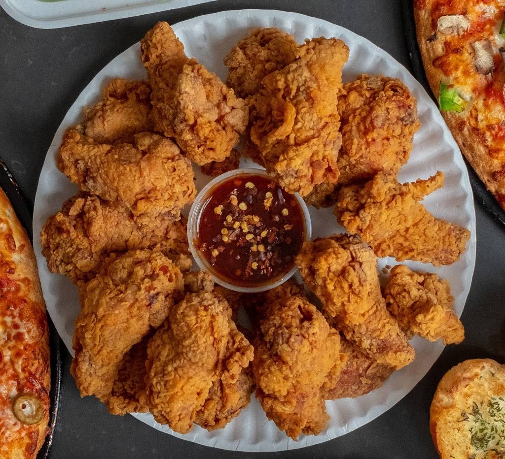 Tommys Pizza & Wings | meal takeaway | 1203 King St E, Cambridge, ON N3H 3P9, Canada | 5196505955 OR +1 519-650-5955