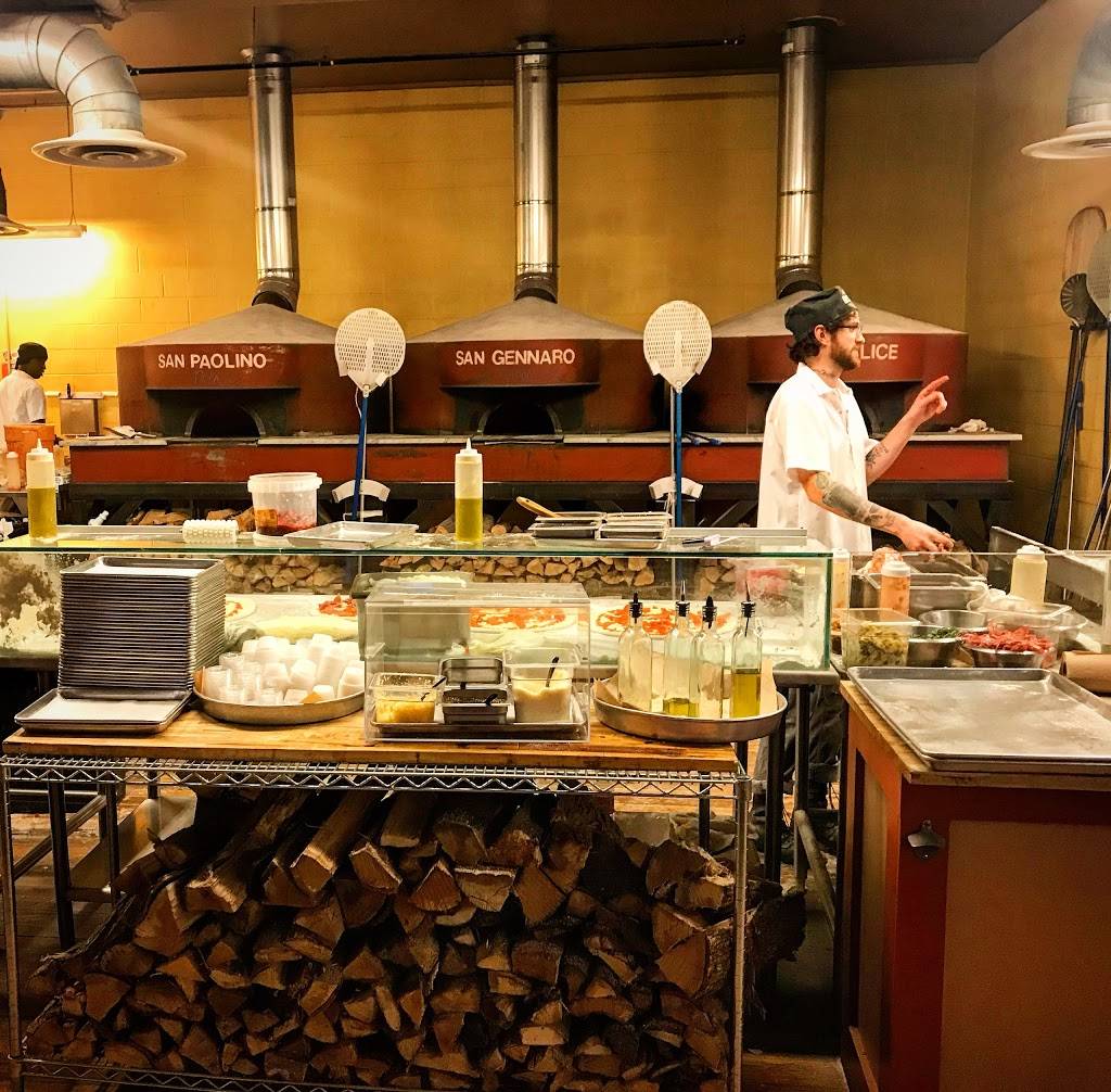 DeSano Pizza Bakery | restaurant | 115 16th Ave S, Nashville, TN 37203, USA | 6159531168 OR +1 615-953-1168